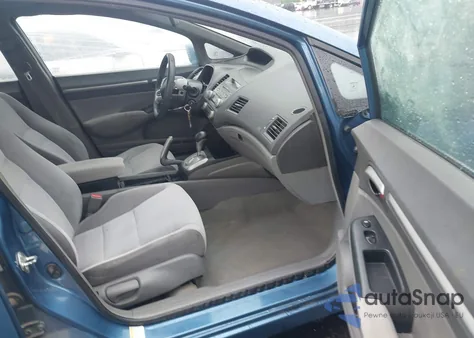 2006 Honda Civic Ex z USA, uszkodzony, nr VIN 1HGFA16826L086009